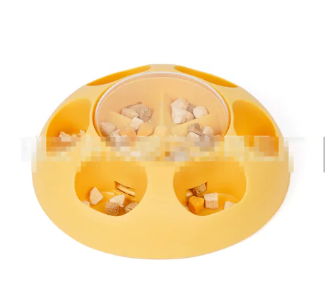 Pet Treat Dispensing Tumbler Toy Frugal Finds Galore