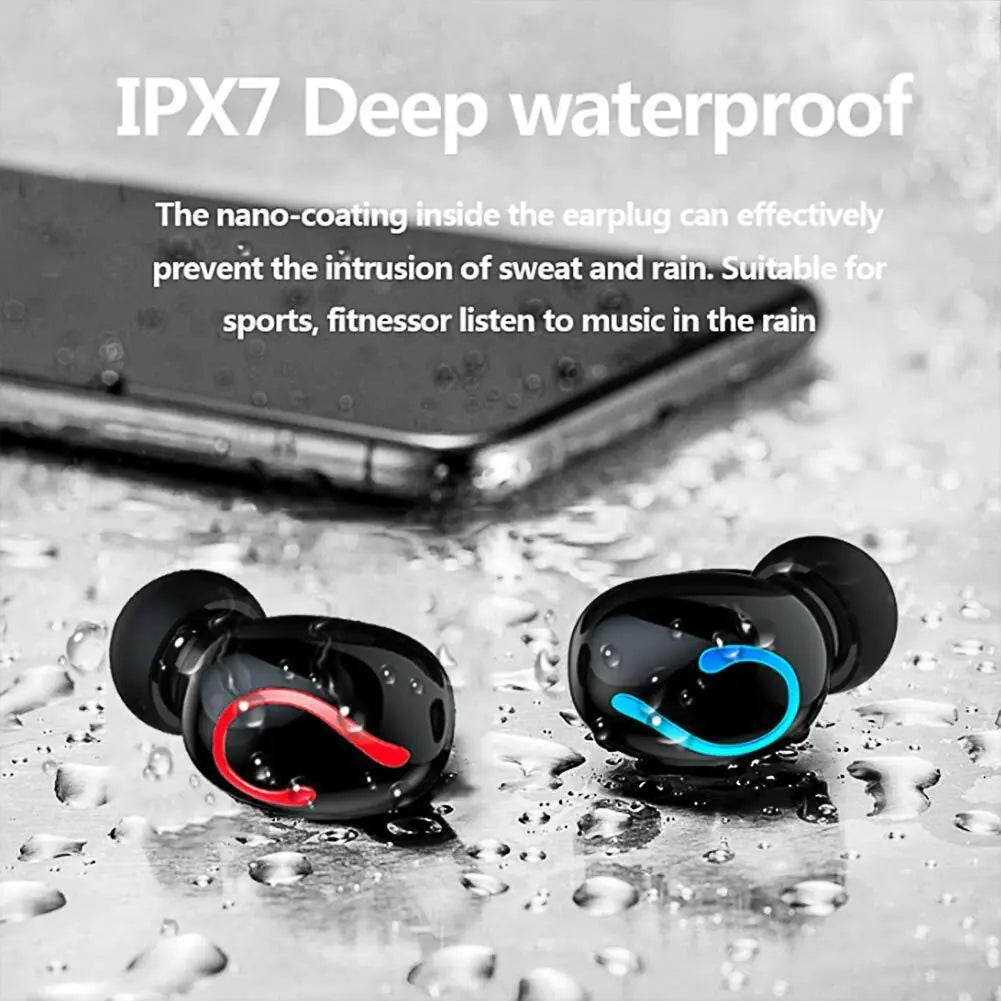 Mini Earbuds Stereo Headphones