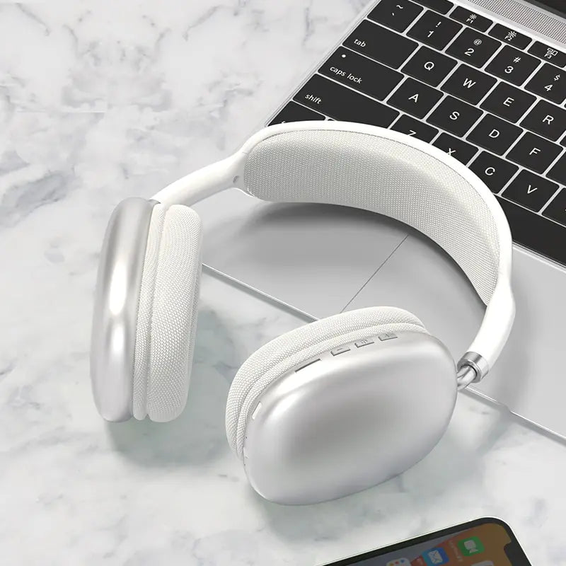 Wireless Bluetooth Headphones