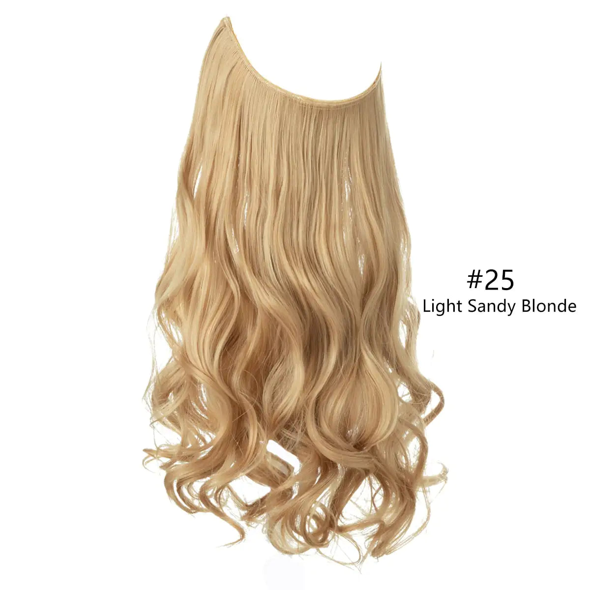 High-Temperature Fiber Hair Extension