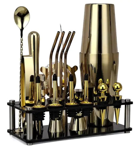 20pcs Bartender Kit Frugal Finds Galore