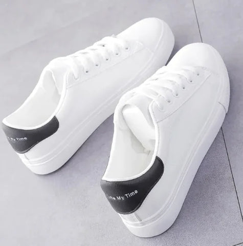 Flat Shoes, Cat Shoes, White Sneakers Frugal Finds Galore