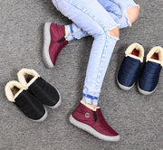 Flat Casual Winter Shoes Frugal Finds Galore