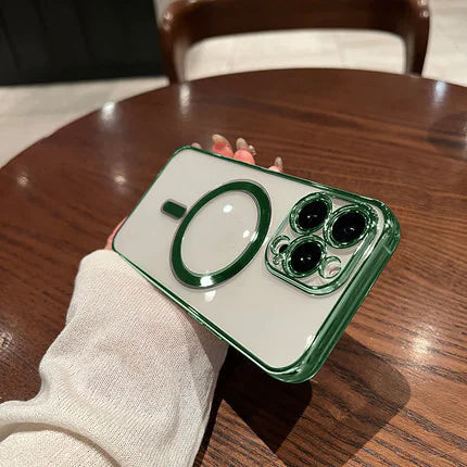 Electroplated Phone Case Frugal Finds Galore