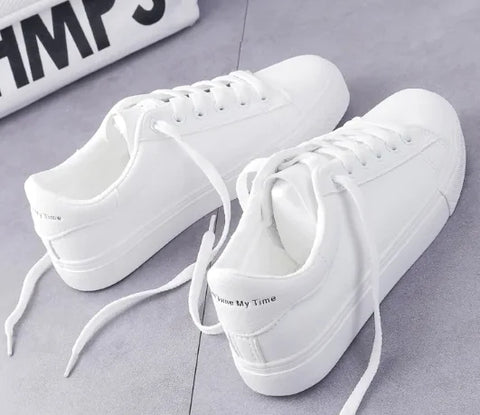 Flat Shoes, Cat Shoes, White Sneakers Frugal Finds Galore