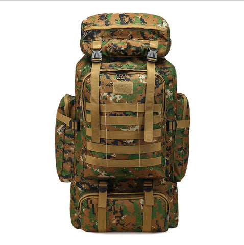Camouflage Backpack for Travel and Hiking Frugal Finds Galore