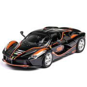 Alloy Model Car - Toy Sports Car Replica Frugal Finds Galore