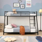 METAL BUNK BED TF BLACK Frugal Finds Galore