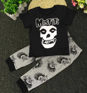 Baby Boy Clothes Black Skull Frugal Finds Galore