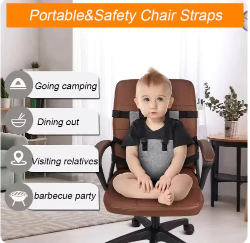 Child Chair Safety Belt