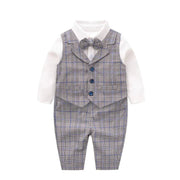 Gentleman Suit Outfit for Baby Boy Frugal Finds Galore