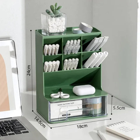 AngleMate Desk Organizer Frugal Finds Galore
