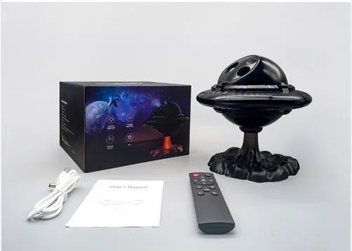 Creative Gift UFO Laser Projector Atmosphere