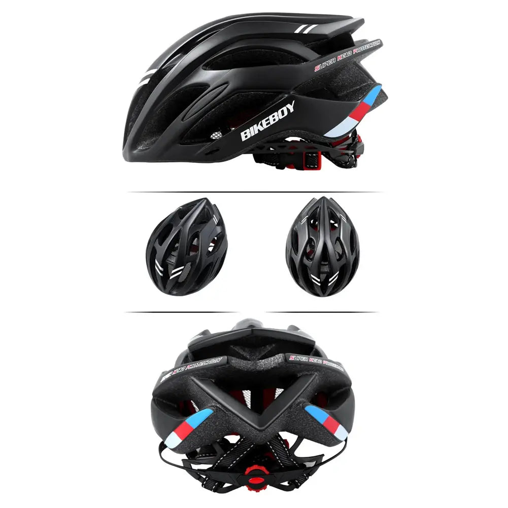 Adjustable Mountain Bike Helmet