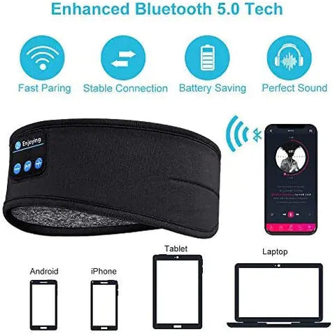 Bluetooth Headphones Headband Frugal Finds Galore