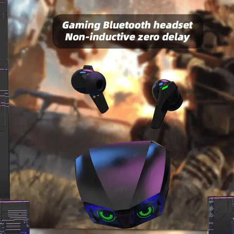 Waterproof Hi-Fi Stereo Wireless Earbuds Frugal Finds Galore