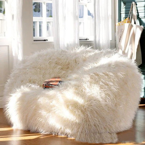 Bean Bag Chair Cover Only Frugal Finds Galore