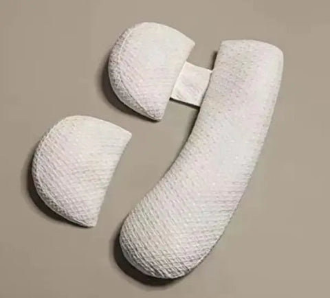 Pure Cotton Pregnancy Pillow Frugal Finds Galore
