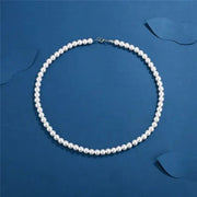 Pearl Necklace Men Frugal Finds Galore