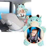 Baby Backseat Mirror Frugal Finds Galore
