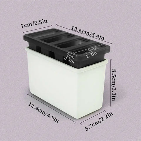 DIY Ice Cream Stick Mold Set for Household Use Frugal Finds Galore