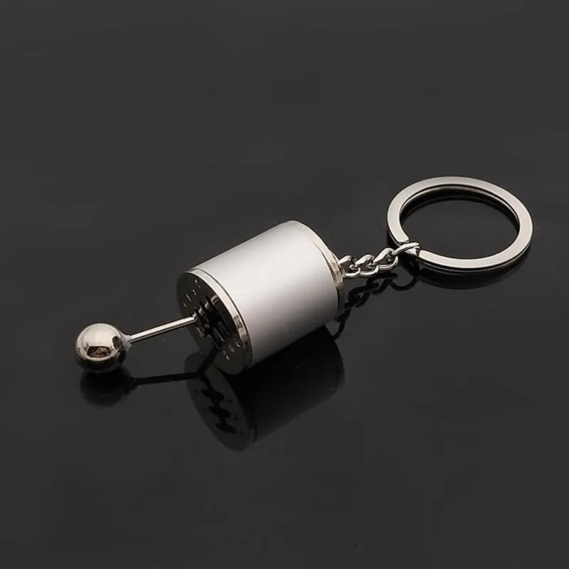 Gear Shift Keychains