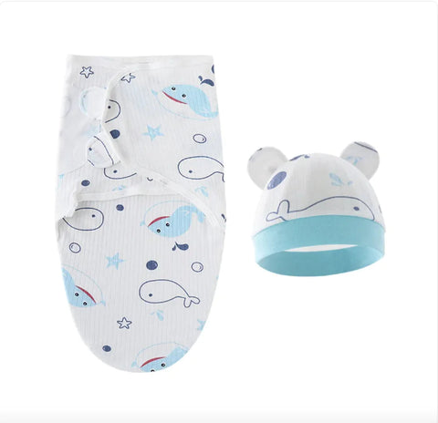 Newborn Baby Cotton Swaddle Blanket Frugal Finds Galore