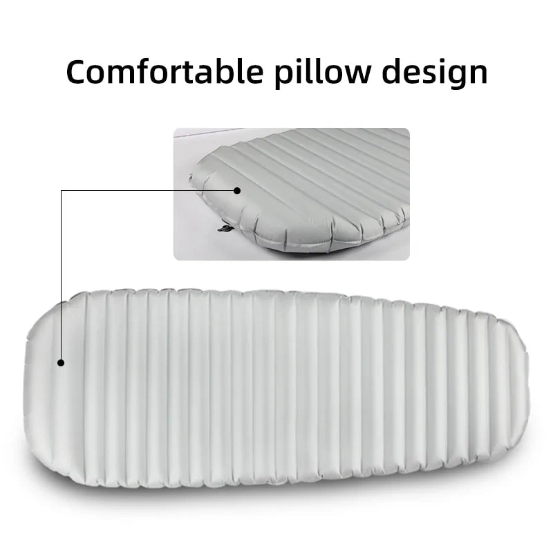 Inflatable Thermal  Sleeping Mattress