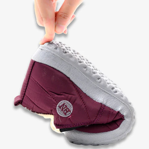 Flat Casual Winter Shoes Frugal Finds Galore