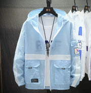 Men's Ultra-thin Breathable Sun Protection Jacket Frugal Finds Galore