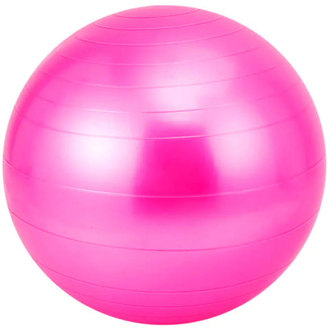 65CM Smooth Yoga Ball Frugal Finds Galore