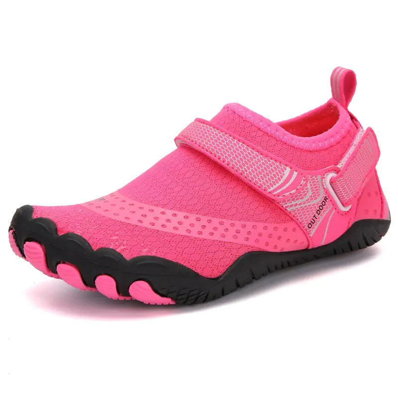 Breathable Buckle Unisex Water Shoes