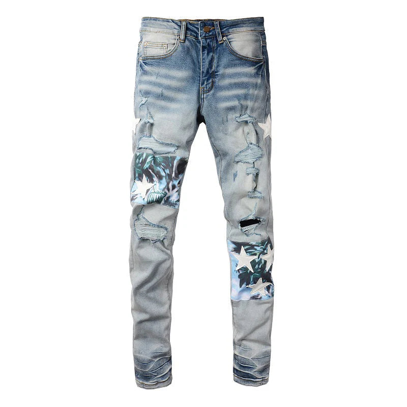 Stretch Star Jeans