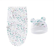 Newborn Baby Cotton Swaddle Blanket Frugal Finds Galore