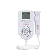 Home Pregnancy Fetal Heart Rate Monitor Device Frugal Finds Galore