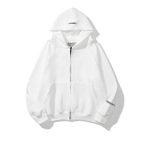 Silicone Reflective Logo Hoodie Frugal Finds Galore