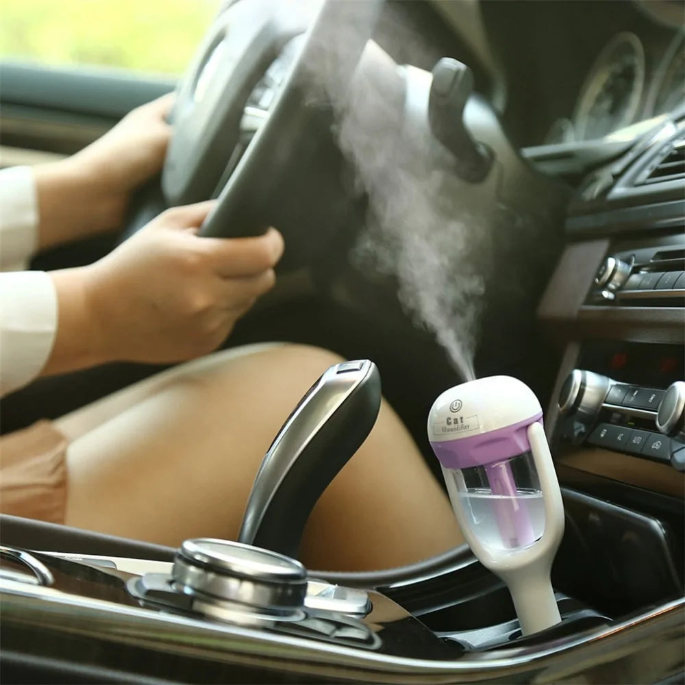 Auto Mist Maker