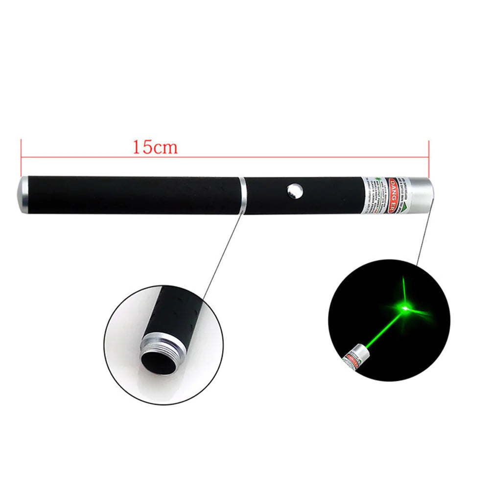 3 Packs 900Mile Laser Pointer Pen