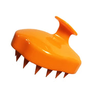 Silicone Handheld Scalp Massage Brush for Shower Frugal Finds Galore