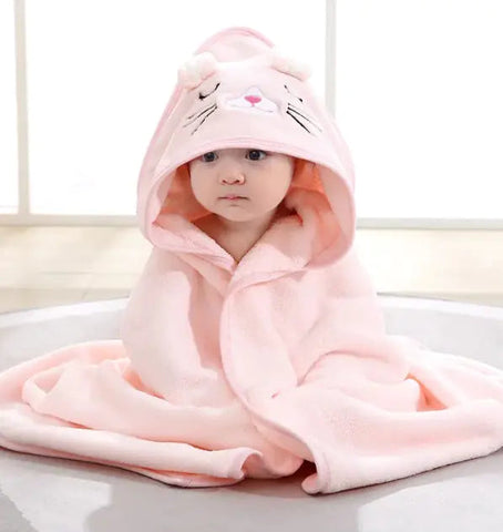 Swaddling Bath Towel Frugal Finds Galore
