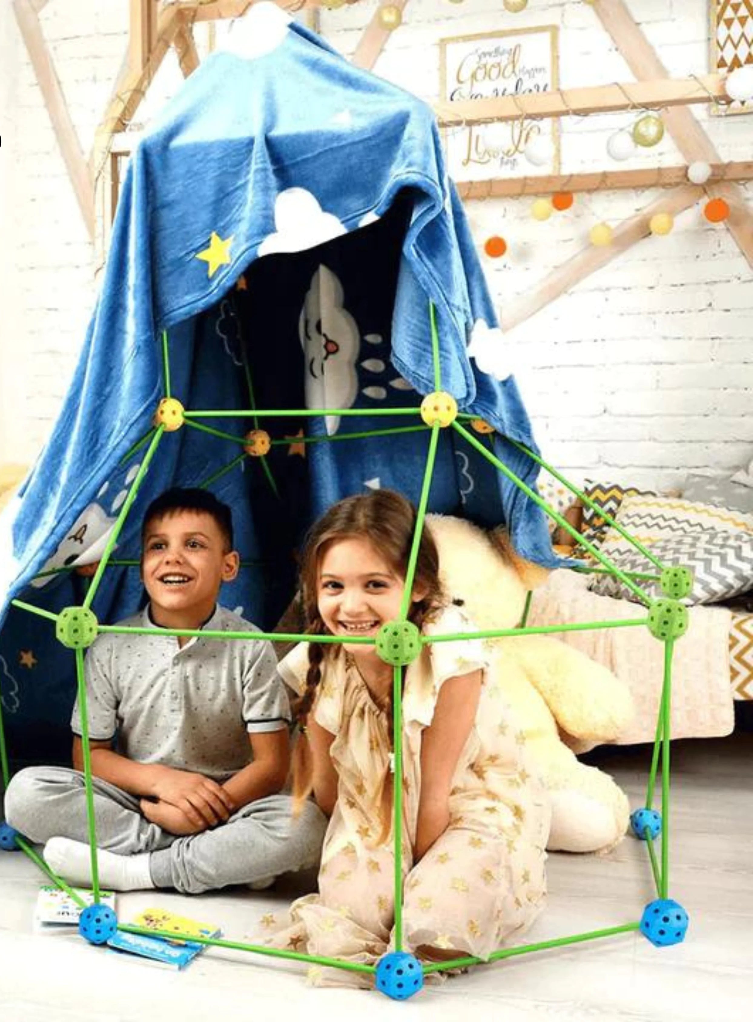 Fort Building Kit