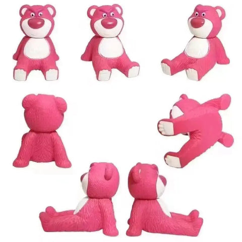 Creative Cute Bear Phone Stand Desktop Decoration Frugal Finds Galore