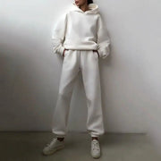 Essential Winter Hoodie Sweat Set Frugal Finds Galore