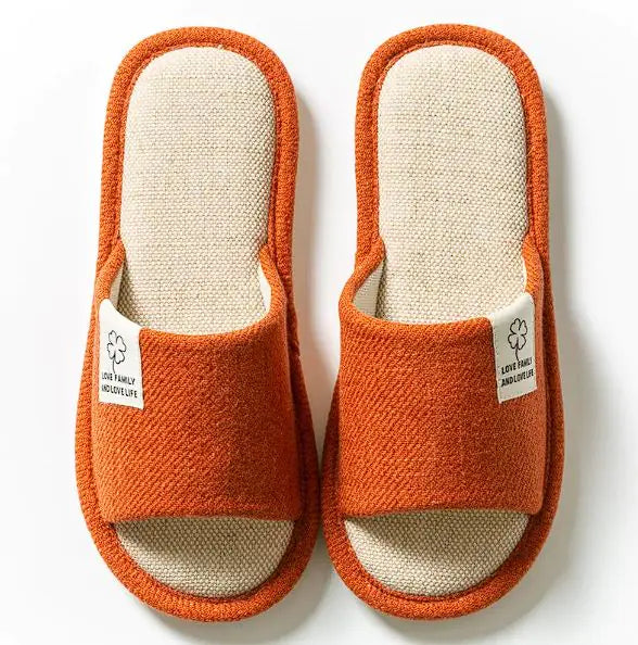 Unisex Summer Indoor Slippers