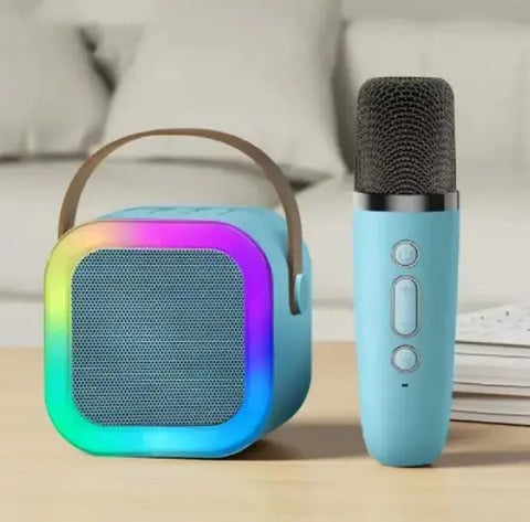 Wireless Speaker with Microphone Frugal Finds Galore