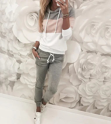 Women's Long-Sleeve Hoodie Sweater Top Frugal Finds Galore