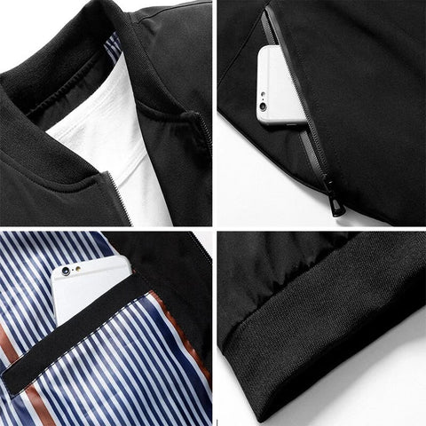 Mens Bomber Jackets Frugal Finds Galore