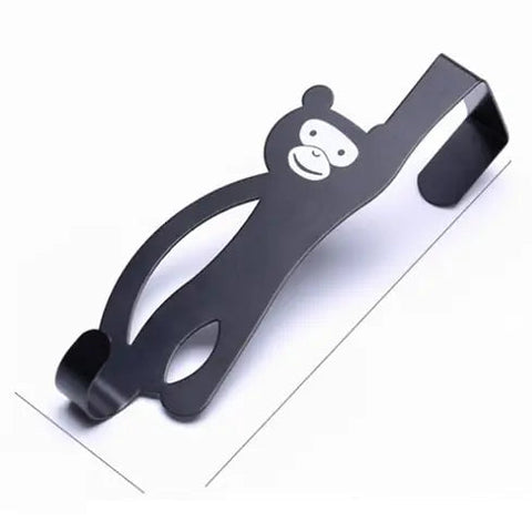 Cute Multi-Functional No-Trace Door Hooks for Home Frugal Finds Galore