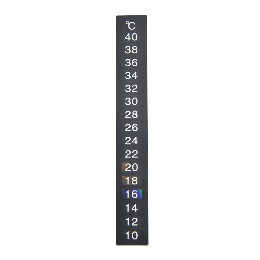 Aquarium Dual Scale Thermometer Stick