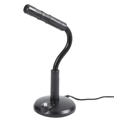 USB Desktop Voice Microphone Frugal Finds Galore